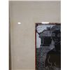 Image 3 : Female Figure Artwork, Framed & Matted 16" x 19"