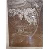 Image 3 : Sunday Laundry Artwork  by Artist Hon Chew Hee, Framed & Matted 11" x 14"