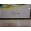 Image 4 : Kapalua Preschool Artwork  by Artist Dean Kruger 1996, Framed & Matted 11" x 14"