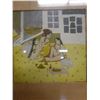 Image 5 : Qty 3 Indian Artworks, Framed & Matted 11" x 14"