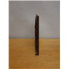 Image 4 : Carved Wooden Dancing Buddha, 11" x 15"