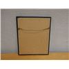 Image 6 : Mo'okuauhau Abstract Artwork Numbered 10/15  by Artist Maile Andrade, Framed & Matted 10" x 12"
