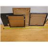 Image 16 : Qty 4 Framed Artworks & Photographic Images, Misc Sizes