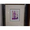 Image 2 : Qty 4 Framed Artworks & Photographic Images, Misc Sizes