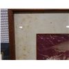Image 6 : Qty 4 Framed Artworks & Photographic Images, Misc Sizes