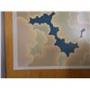 Image 3 : Autumn Sky Artwork Numbered 27/160  by Artist Mary Jerome, Unframed 22" x 30"