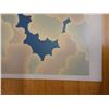 Image 5 : Autumn Sky Artwork Numbered 27/160  by Artist Mary Jerome, Unframed 22" x 30"