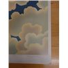 Image 6 : Autumn Sky Artwork Numbered 27/160  by Artist Mary Jerome, Unframed 22" x 30"
