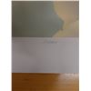 Image 8 : Autumn Sky Artwork Numbered 27/160  by Artist Mary Jerome, Unframed 22" x 30"