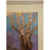 Image 5 : The Buddha Abstract Artwork Reproduction, Unframed 22" x 28"