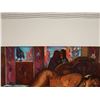 Image 3 : Nevermore Artwork Gauguin Reproduction, Unframed 28" x 22"