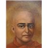 Image 2 : Indian Swami Artwork,  by Artist Celaya, Unframed 16" x 20"