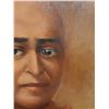 Image 3 : Indian Swami Artwork,  by Artist Celaya, Unframed 16" x 20"