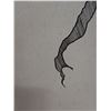 Image 6 : Male Figure Artwork '79, Unframed 15" x 30"
