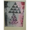 Image 2 : Leilani Serigraph Artwork by Maile Andrade, Matted & Unframed 16" x 20"