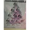 Image 4 : Leilani Serigraph Artwork by Maile Andrade, Matted & Unframed 16" x 20"