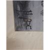 Image 5 : Leilani Serigraph Artwork by Maile Andrade, Matted & Unframed 16" x 20"