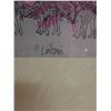 Image 6 : Leilani Serigraph Artwork by Maile Andrade, Matted & Unframed 16" x 20"