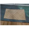 Image 3 : Qty 3 Woven Mats, Misc Shapes & Sizes