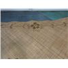 Image 10 : Qty 3 Woven Mats, Misc Shapes & Sizes