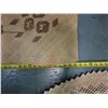 Image 14 : Qty 3 Woven Mats, Misc Shapes & Sizes