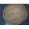 Image 15 : Qty 3 Woven Mats, Misc Shapes & Sizes