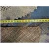 Image 13 : Qty 3 Woven Mats, Misc Shapes & Sizes