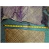 Image 14 : Qty 3 Woven Mats, Misc Shapes & Sizes