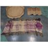 Image 2 : Qty 3 Woven Mats, Misc Shapes & Sizes