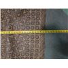 Image 10 : Woven Mat w/ Geometric Shapes 74" x 62"