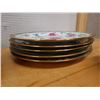 Image 16 : Multiple J. Cumming Hong Kong & YT Floral Dishes: Serving Platters, Plates, Tea Cups, etc Misc Sizes