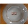 Image 33 : Multiple J. Cumming Hong Kong & YT Floral Dishes: Serving Platters, Plates, Tea Cups, etc Misc Sizes