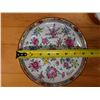 Image 5 : Multiple J. Cumming Hong Kong & YT Floral Dishes: Serving Platters, Plates, Tea Cups, etc Misc Sizes