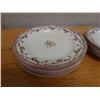 Image 11 : Multiple Floral Dishes: Serving Platters, Plates, Tea Cups, etc Misc Sizes