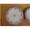 Image 12 : Multiple Floral Dishes: Serving Platters, Plates, Tea Cups, etc Misc Sizes