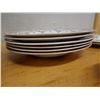 Image 14 : Multiple Floral Dishes: Serving Platters, Plates, Tea Cups, etc Misc Sizes