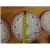 Image 17 : Multiple Floral Dishes: Serving Platters, Plates, Tea Cups, etc Misc Sizes