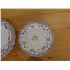 Image 20 : Multiple Floral Dishes: Serving Platters, Plates, Tea Cups, etc Misc Sizes
