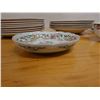 Image 4 : Multiple Floral Dishes: Serving Platters, Plates, Tea Cups, etc Misc Sizes
