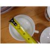 Image 9 : Multiple Floral Dishes: Serving Platters, Plates, Tea Cups, etc Misc Sizes