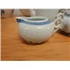 Image 11 : Multiple Spode Blue Room Collection Aesop's Fables Dishes: Teapot w/ Sugar & Creamer, Mugs, Bowls, e