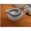 Image 12 : Multiple Spode Blue Room Collection Aesop's Fables Dishes: Teapot w/ Sugar & Creamer, Mugs, Bowls, e