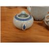 Image 13 : Multiple Spode Blue Room Collection Aesop's Fables Dishes: Teapot w/ Sugar & Creamer, Mugs, Bowls, e