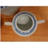 Image 16 : Multiple Spode Blue Room Collection Aesop's Fables Dishes: Teapot w/ Sugar & Creamer, Mugs, Bowls, e