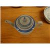 Image 18 : Multiple Spode Blue Room Collection Aesop's Fables Dishes: Teapot w/ Sugar & Creamer, Mugs, Bowls, e