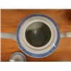 Image 19 : Multiple Spode Blue Room Collection Aesop's Fables Dishes: Teapot w/ Sugar & Creamer, Mugs, Bowls, e