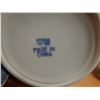 Image 20 : Multiple Spode Blue Room Collection Aesop's Fables Dishes: Teapot w/ Sugar & Creamer, Mugs, Bowls, e