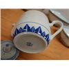 Image 21 : Multiple Spode Blue Room Collection Aesop's Fables Dishes: Teapot w/ Sugar & Creamer, Mugs, Bowls, e