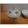 Image 26 : Multiple Spode Blue Room Collection Aesop's Fables Dishes: Teapot w/ Sugar & Creamer, Mugs, Bowls, e