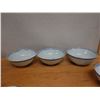 Image 32 : Multiple Spode Blue Room Collection Aesop's Fables Dishes: Teapot w/ Sugar & Creamer, Mugs, Bowls, e